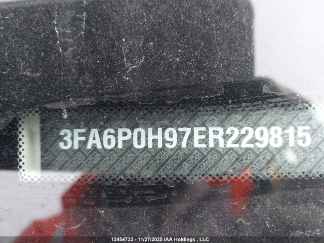 Ford FUSION SE 2014 3FA6P0H97ER229815 Image 18