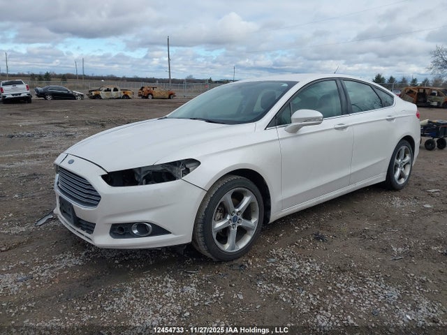 Ford FUSION SE 2014 3FA6P0H97ER229815 Image 2