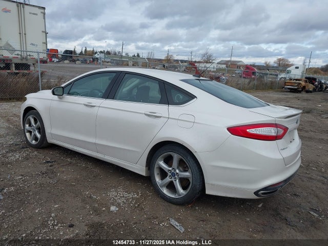 Ford FUSION SE 2014 3FA6P0H97ER229815 Image 3