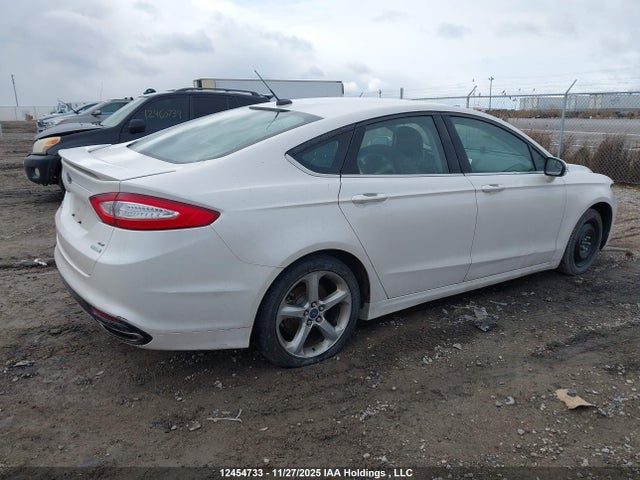 Ford FUSION SE 2014 3FA6P0H97ER229815 Image 4