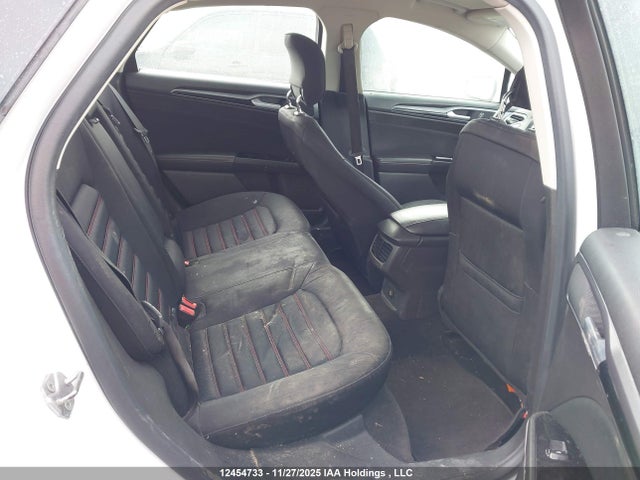 Ford FUSION SE 2014 3FA6P0H97ER229815 Image 8