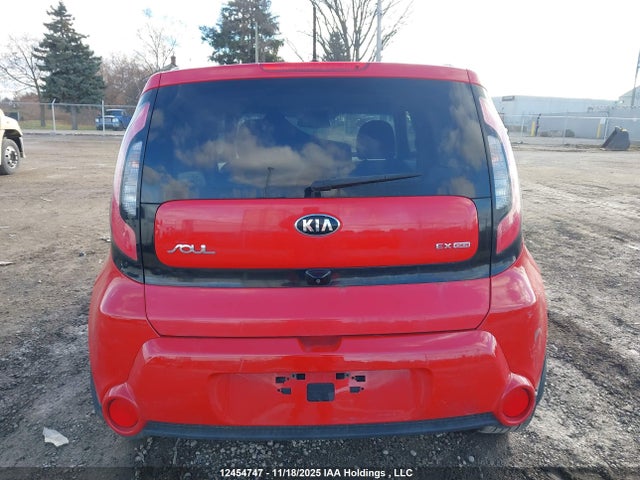 Aukcja sprzedaży 2015 Kia Soul Ex/ex+/ex+ Eco, vin: KNDJP3A5XF7780598, numer aukcji: 12454747
