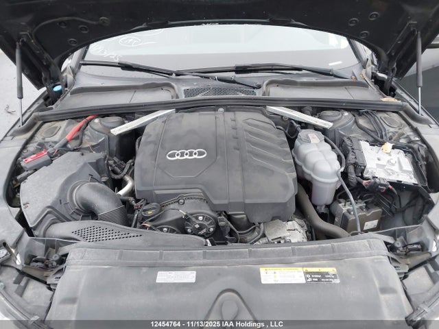 Продаж на аукціоні авто 2021 Audi A4 Komfort 45, vin: WAUAAAF40MA075327, номер лоту: 12454764