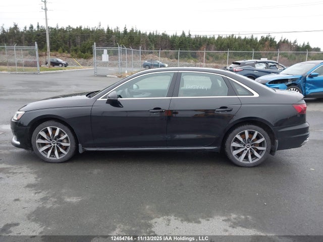 Продаж на аукціоні авто 2021 Audi A4 Komfort 45, vin: WAUAAAF40MA075327, номер лоту: 12454764