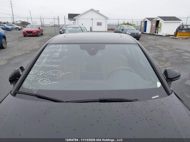 Продаж на аукціоні авто 2021 Audi A4 Komfort 45, vin: WAUAAAF40MA075327, номер лоту: 12454764