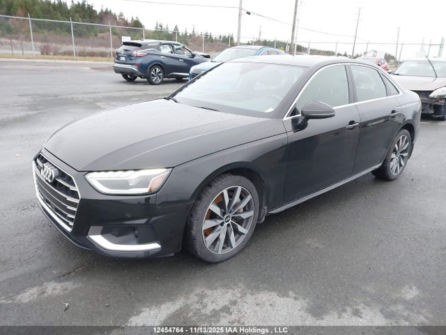 Продаж на аукціоні авто 2021 Audi A4 Komfort 45, vin: WAUAAAF40MA075327, номер лоту: 12454764