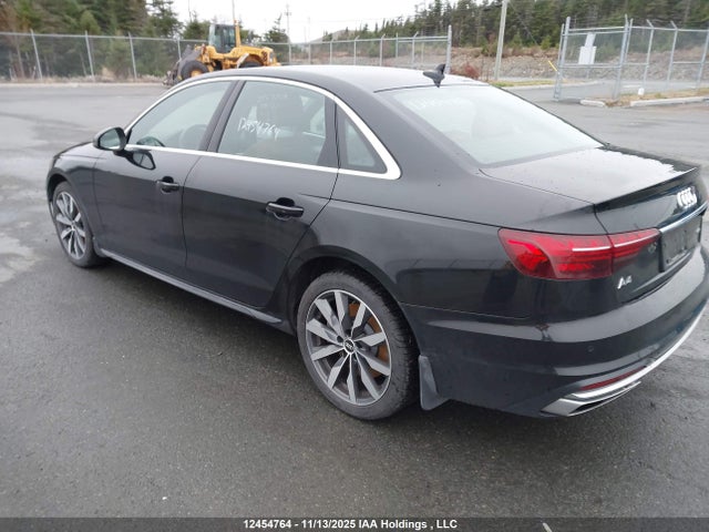 Продаж на аукціоні авто 2021 Audi A4 Komfort 45, vin: WAUAAAF40MA075327, номер лоту: 12454764