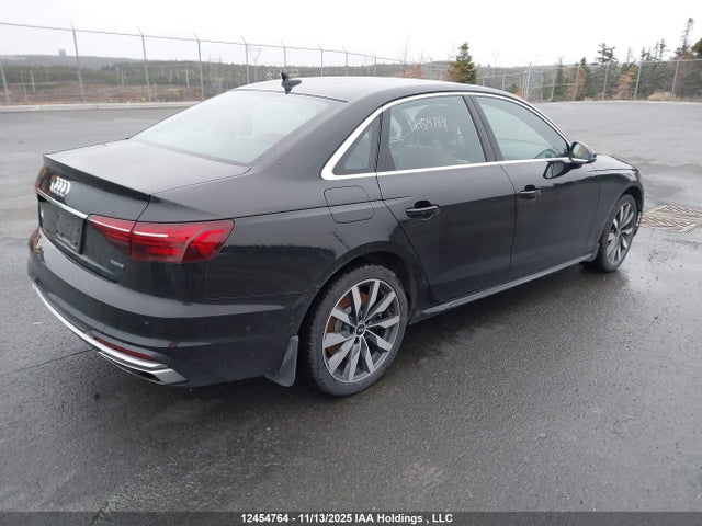 Продаж на аукціоні авто 2021 Audi A4 Komfort 45, vin: WAUAAAF40MA075327, номер лоту: 12454764