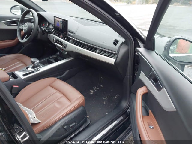 Продаж на аукціоні авто 2021 Audi A4 Komfort 45, vin: WAUAAAF40MA075327, номер лоту: 12454764