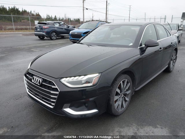 Продаж на аукціоні авто 2021 Audi A4 Komfort 45, vin: WAUAAAF40MA075327, номер лоту: 12454764