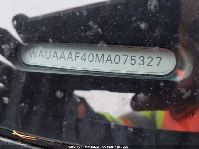 Продаж на аукціоні авто 2021 Audi A4 Komfort 45, vin: WAUAAAF40MA075327, номер лоту: 12454764