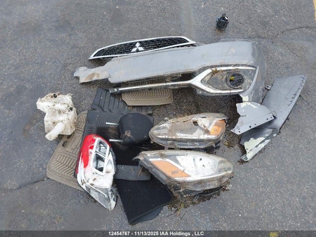 ML32A5HJ4JH004588 Mitsubishi Mirage Gt