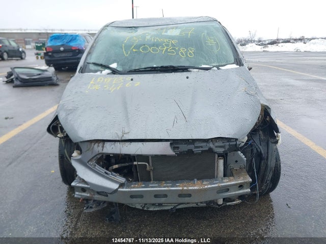 ML32A5HJ4JH004588 Mitsubishi Mirage Gt