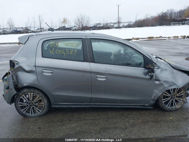 ML32A5HJ4JH004588 Mitsubishi Mirage Gt