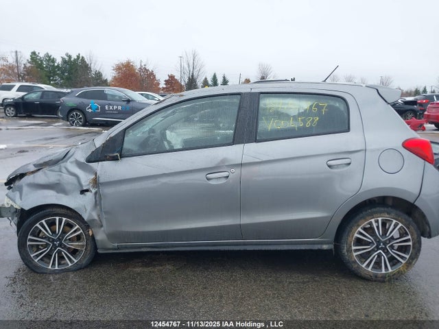 ML32A5HJ4JH004588 Mitsubishi Mirage Gt