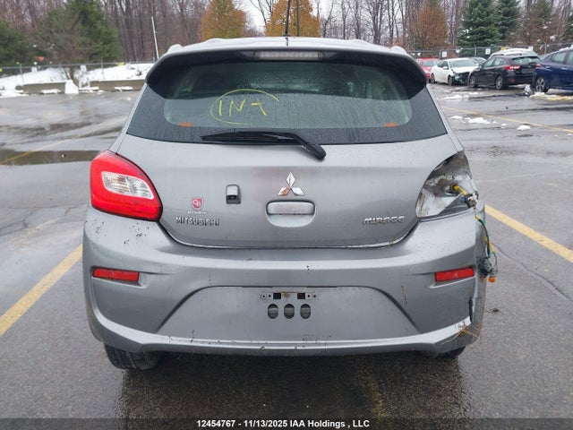 ML32A5HJ4JH004588 Mitsubishi Mirage Gt