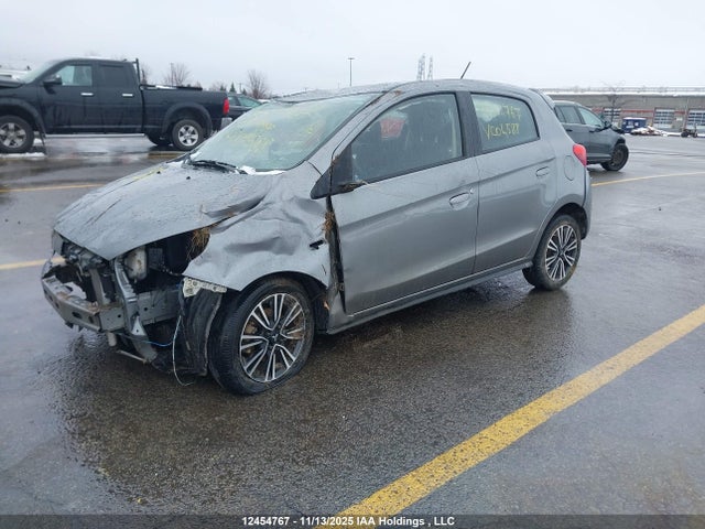 ML32A5HJ4JH004588 Mitsubishi Mirage Gt
