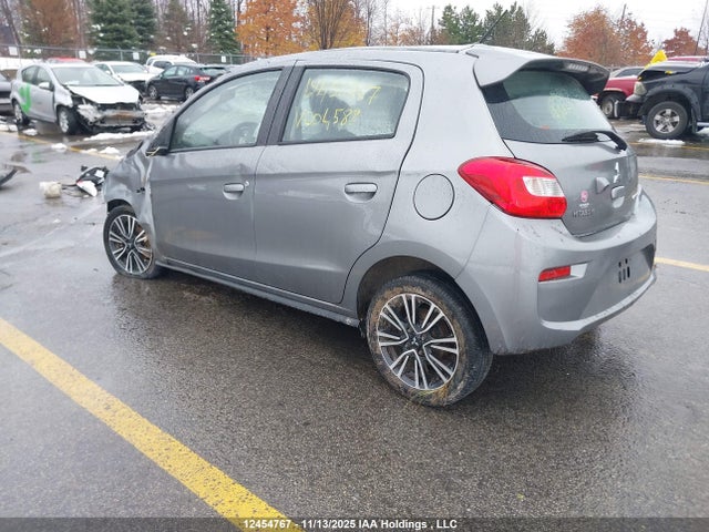 ML32A5HJ4JH004588 Mitsubishi Mirage Gt