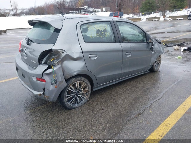 ML32A5HJ4JH004588 Mitsubishi Mirage Gt
