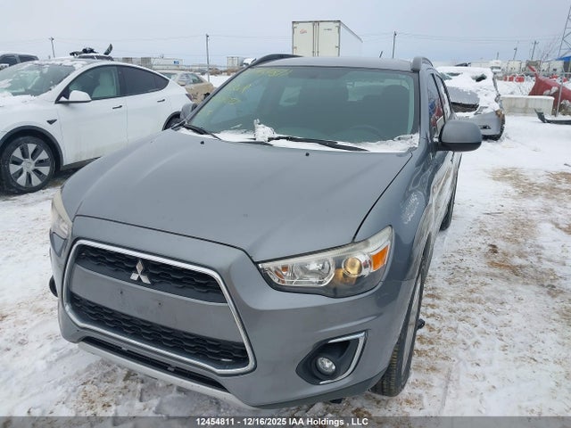 Mitsubishi Rvr Gt 2015 4A4AJ4AU6FE601072 Image 2