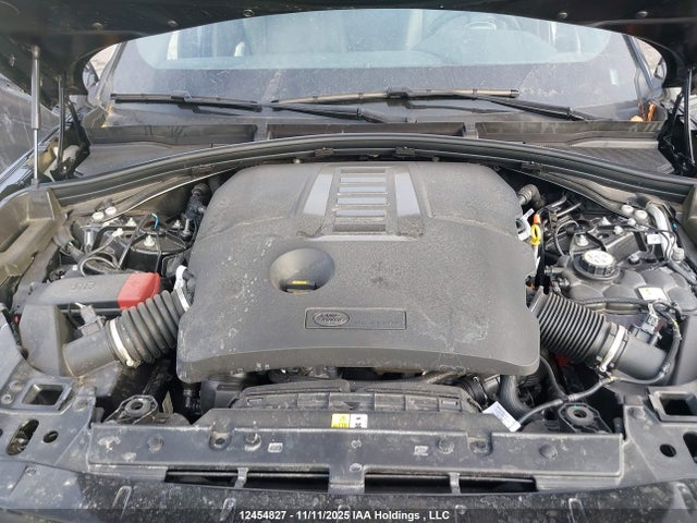 SALYL2EU6SA801197 Land Rover Range Rover Velar P340 Dynamic Se