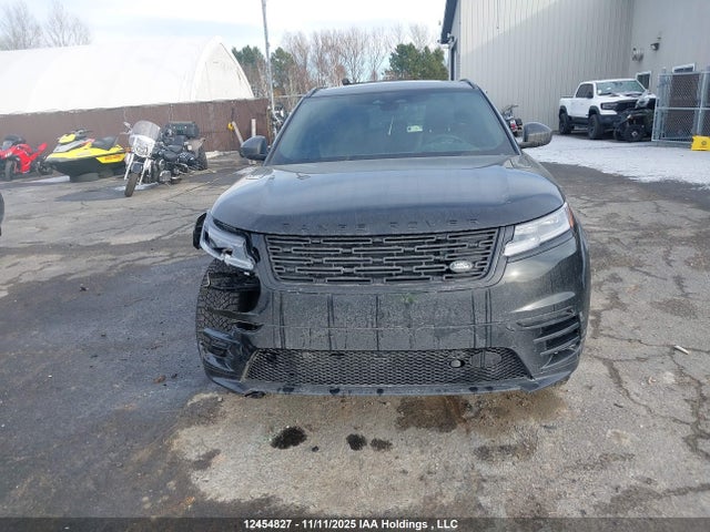 SALYL2EU6SA801197 Land Rover Range Rover Velar P340 Dynamic Se