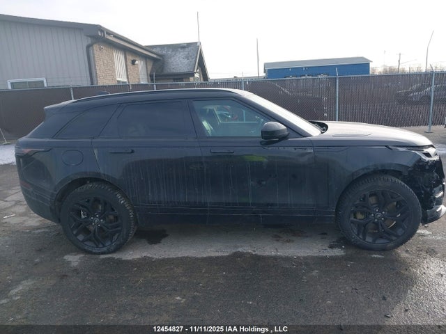 SALYL2EU6SA801197 Land Rover Range Rover Velar P340 Dynamic Se