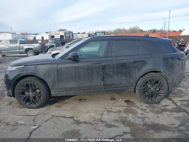 SALYL2EU6SA801197 Land Rover Range Rover Velar P340 Dynamic Se