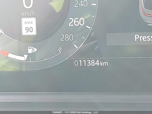 SALYL2EU6SA801197 Land Rover Range Rover Velar P340 Dynamic Se