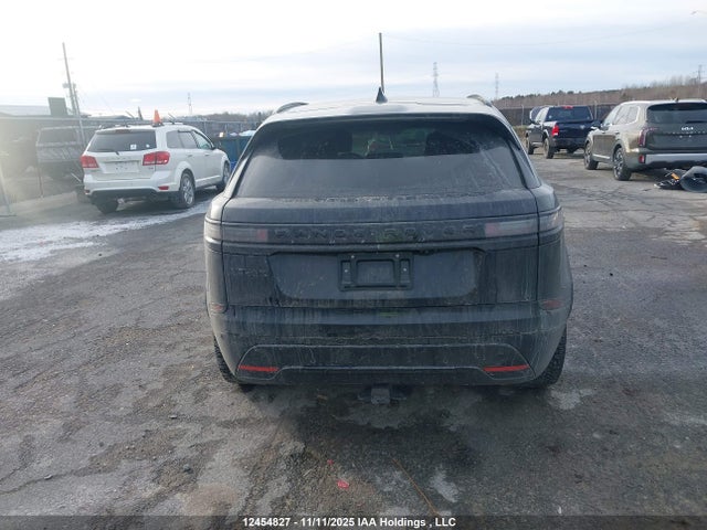 SALYL2EU6SA801197 Land Rover Range Rover Velar P340 Dynamic Se