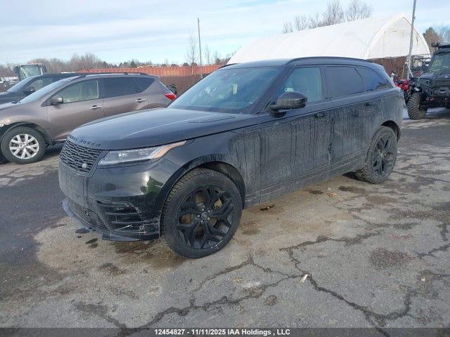 SALYL2EU6SA801197 Land Rover Range Rover Velar P340 Dynamic Se