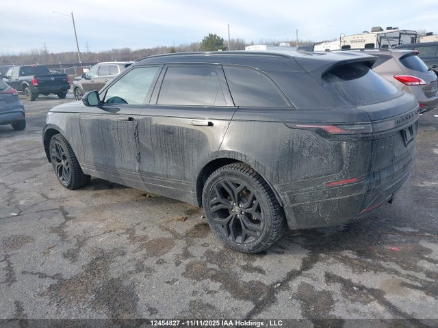 SALYL2EU6SA801197 Land Rover Range Rover Velar P340 Dynamic Se