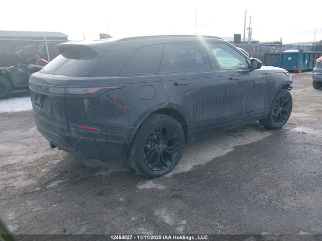 SALYL2EU6SA801197 Land Rover Range Rover Velar P340 Dynamic Se