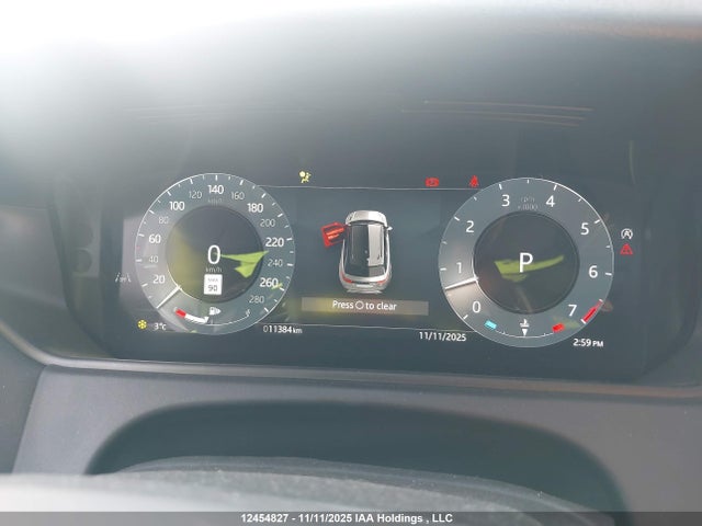 SALYL2EU6SA801197 Land Rover Range Rover Velar P340 Dynamic Se