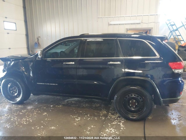 1C4RJFBG0GC319991 Jeep Grand Cherokee Limited