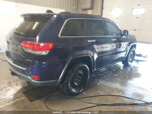 1C4RJFBG0GC319991 Jeep Grand Cherokee Limited