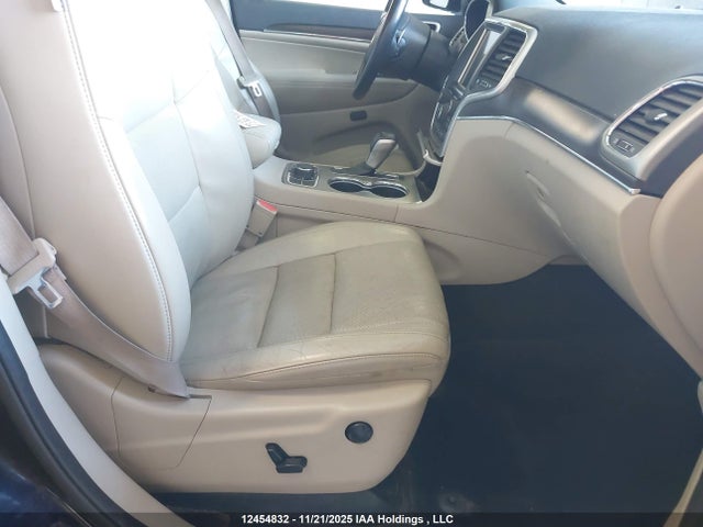 1C4RJFBG0GC319991 Jeep Grand Cherokee Limited