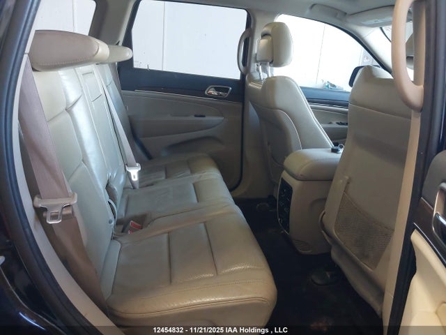 1C4RJFBG0GC319991 Jeep Grand Cherokee Limited