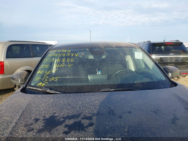 3CZRZ2H39RM105888 Honda HR-V LX