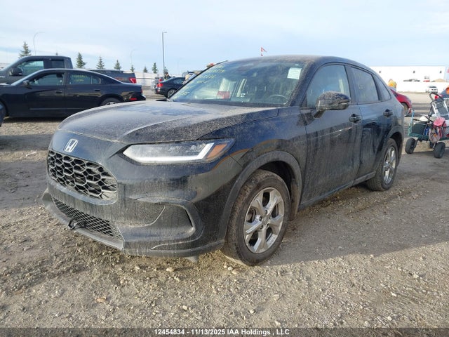 3CZRZ2H39RM105888 Honda HR-V LX