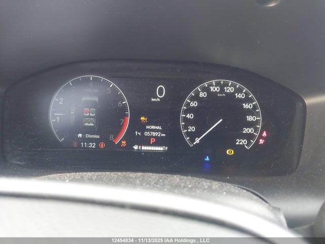 3CZRZ2H39RM105888 Honda HR-V LX