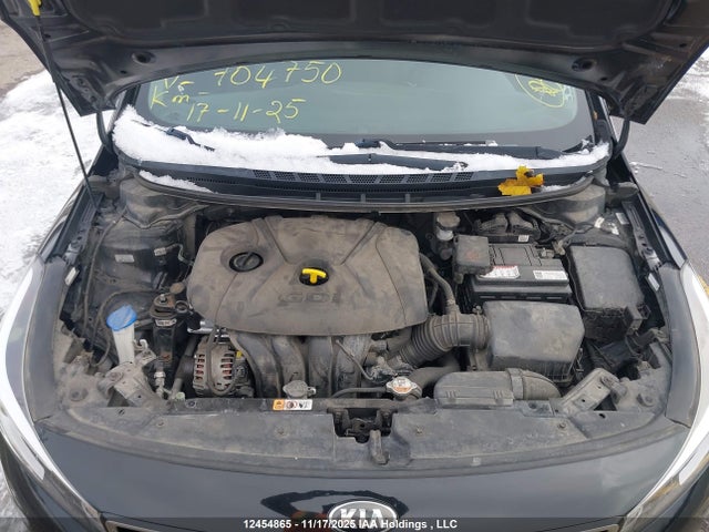 Продажа на аукционе авто 2017 Kia Forte 2.0l Ex/2.0l Ex Luxury/2.0l Lx+, vin: KNAFK5A89H5704750, номер лота: 12454865