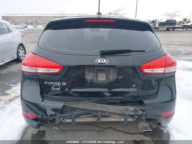 Продажа на аукционе авто 2017 Kia Forte 2.0l Ex/2.0l Ex Luxury/2.0l Lx+, vin: KNAFK5A89H5704750, номер лота: 12454865