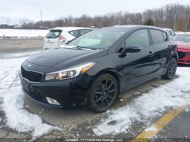 Продажа на аукционе авто 2017 Kia Forte 2.0l Ex/2.0l Ex Luxury/2.0l Lx+, vin: KNAFK5A89H5704750, номер лота: 12454865