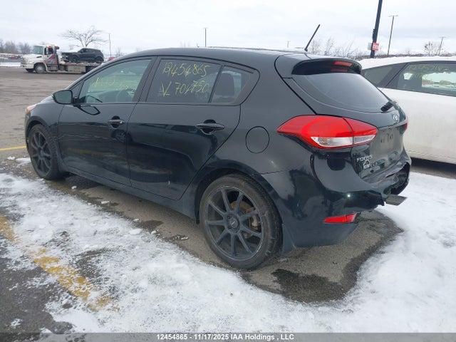 Продажа на аукционе авто 2017 Kia Forte 2.0l Ex/2.0l Ex Luxury/2.0l Lx+, vin: KNAFK5A89H5704750, номер лота: 12454865