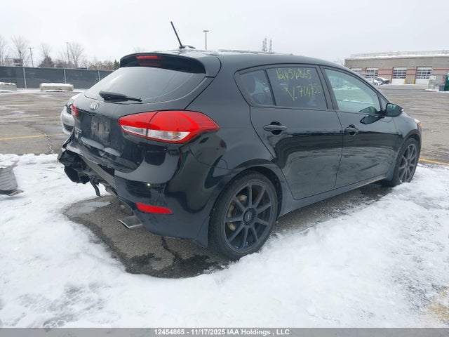 Продажа на аукционе авто 2017 Kia Forte 2.0l Ex/2.0l Ex Luxury/2.0l Lx+, vin: KNAFK5A89H5704750, номер лота: 12454865