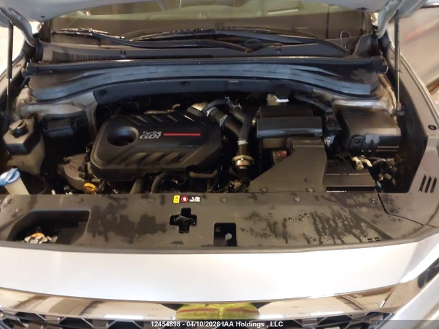 5NMS5CAA1LH256963 Hyundai Santa Fe Ultimate Turbo Awd