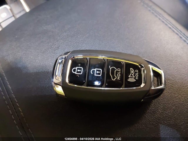 5NMS5CAA1LH256963 Hyundai Santa Fe Ultimate Turbo Awd