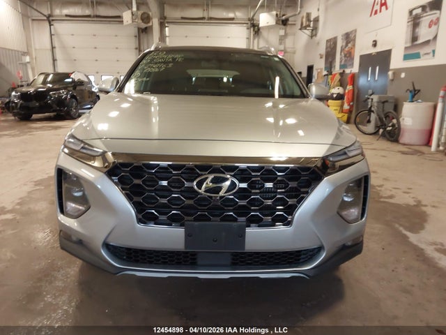 5NMS5CAA1LH256963 Hyundai Santa Fe Ultimate Turbo Awd