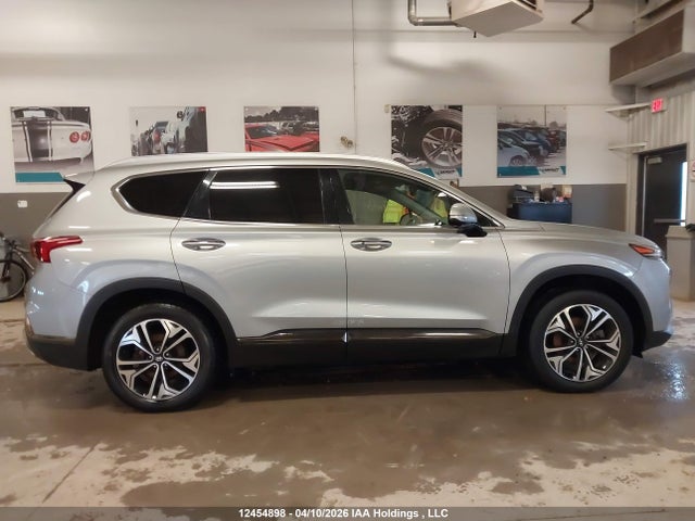 5NMS5CAA1LH256963 Hyundai Santa Fe Ultimate Turbo Awd